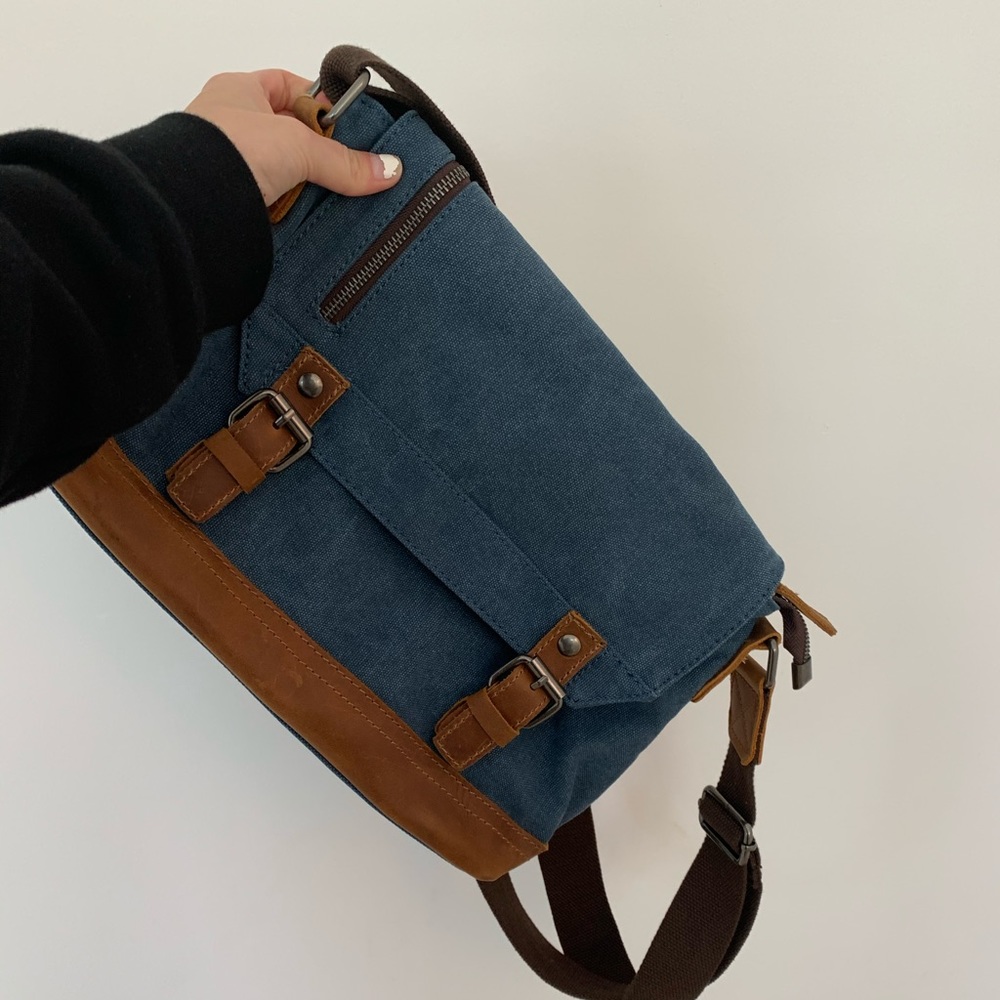 Cross body bag
